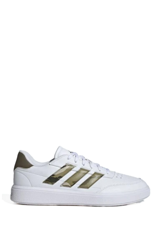 Resim Adidas Courtblock Erkek Spor Ayakkabı IG6873
