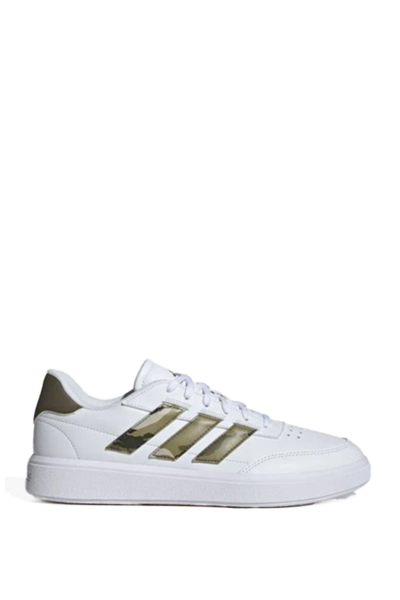 Resim Adidas Courtblock Erkek Spor Ayakkabı IG6873
