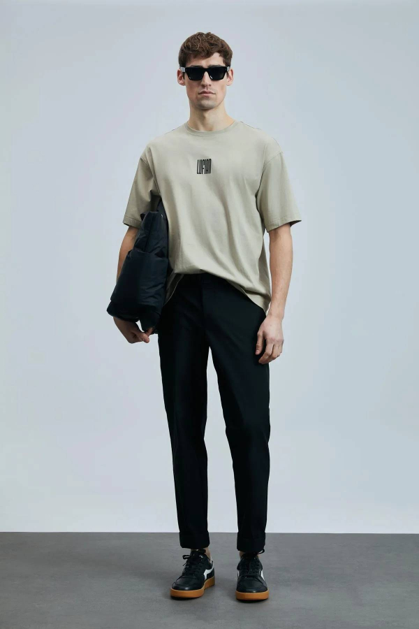 Resim Lufian Helıx Erkek T-shirt 111020245