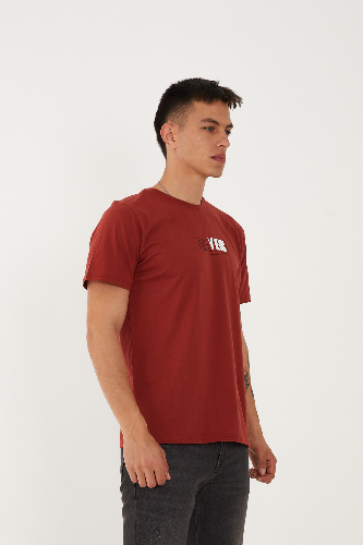 Resim PAUL&MORE Erkek T-shirt