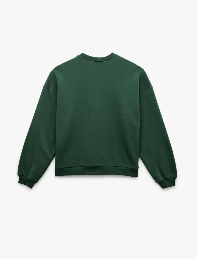 Resim Koton Kadın Sweat 6Wal10138Ik