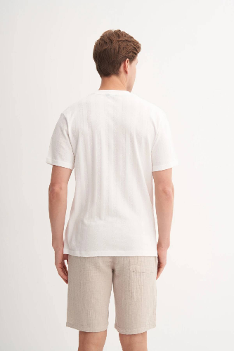 Resim Cazador Erkek T-shirt