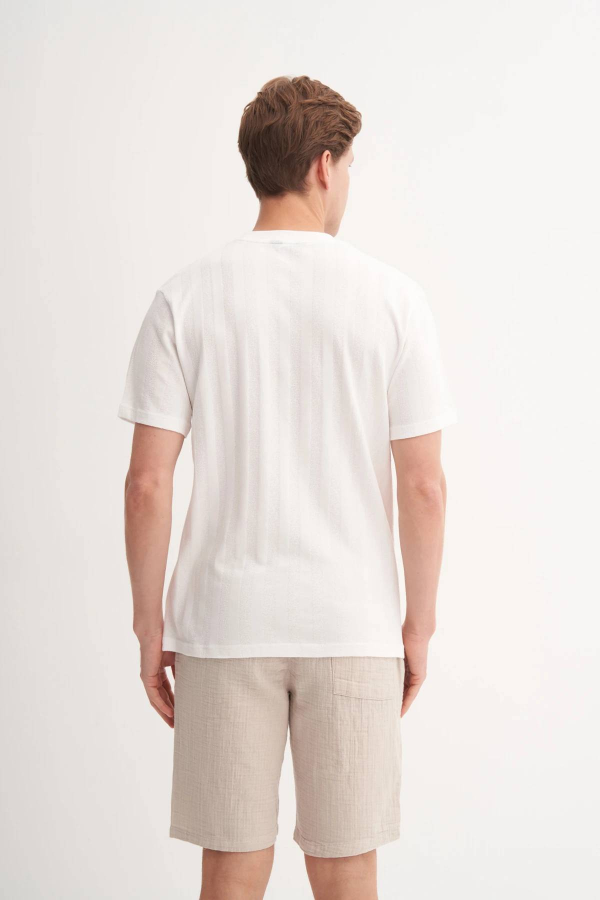 Resim Cazador Erkek T-shirt
