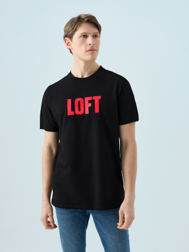 Resim Loft Erkek T-shirt