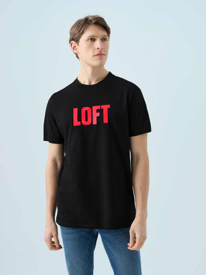 Resim Loft Erkek T-shirt