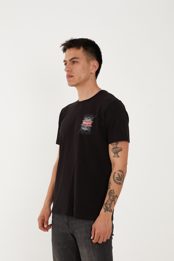 Resim PAUL&MORE Erkek T-shirt