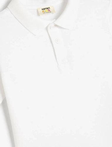 Resim Koton Erkek Çocuk T-shirt 5SKB10026TK