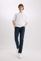Resim Defacto Erkek  Jean Pantolon R8791AZ/NM83