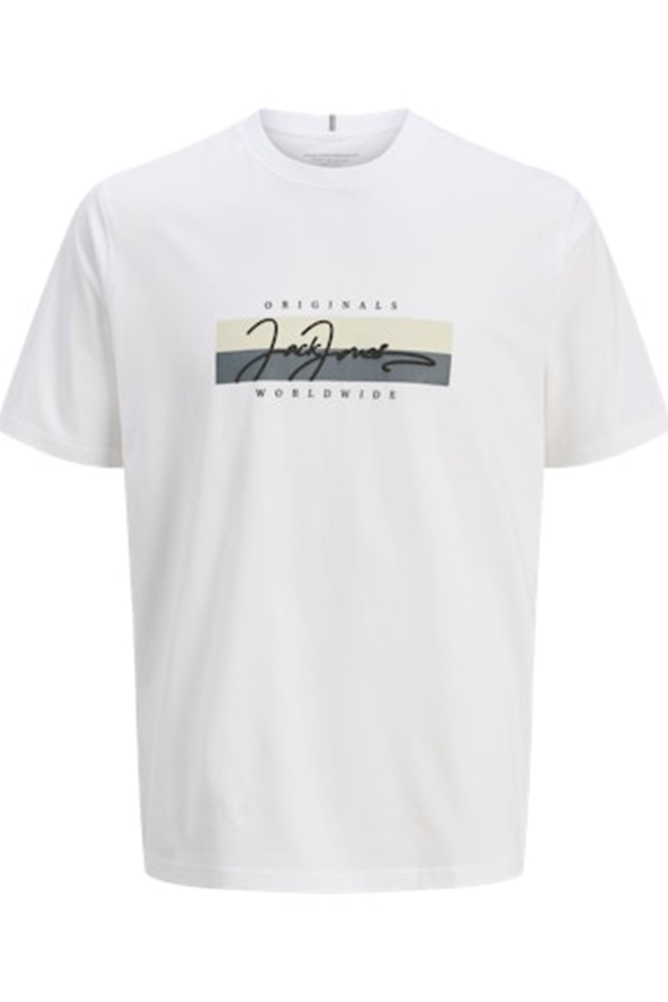 Resim Jack & Jones Erkek T-shirt