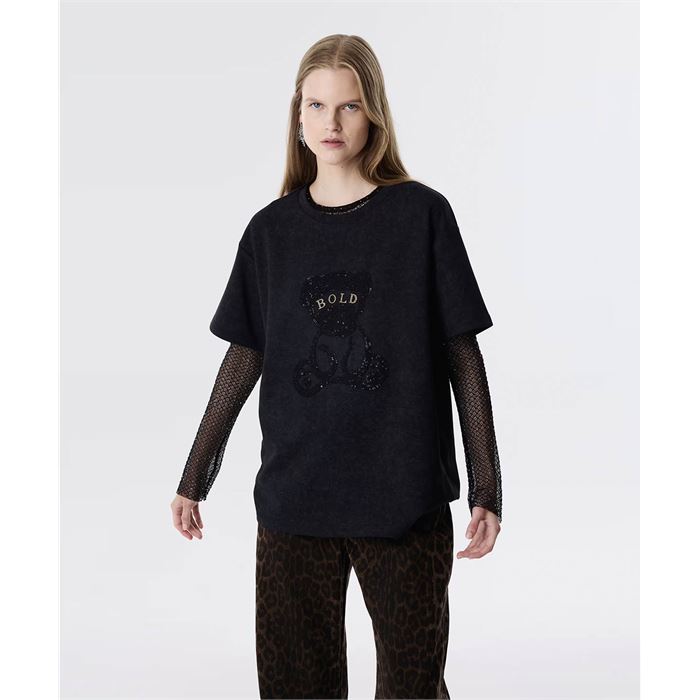 Resim Yenikoza Kadın T-shirt