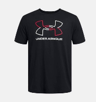 Resim Under Armour Ua Gl Foundation Update Ss Erkek T-Shirt 1382915-001