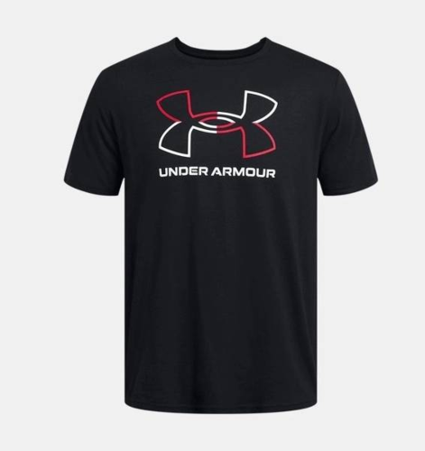 Resim Under Armour Ua Gl Foundation Update Ss Erkek T-Shirt 1382915-001
