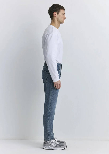 Resim Mavi London Erkek Jean Pantolon M0010172-89273