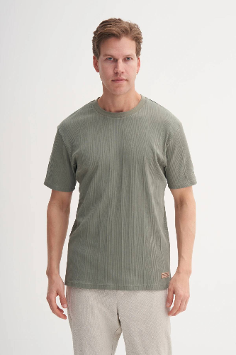 Resim Cazador Erkek T-shirt