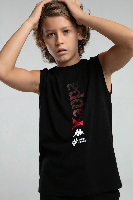 Resim Kappa Erkek Çocuk T-shirt 382I17W