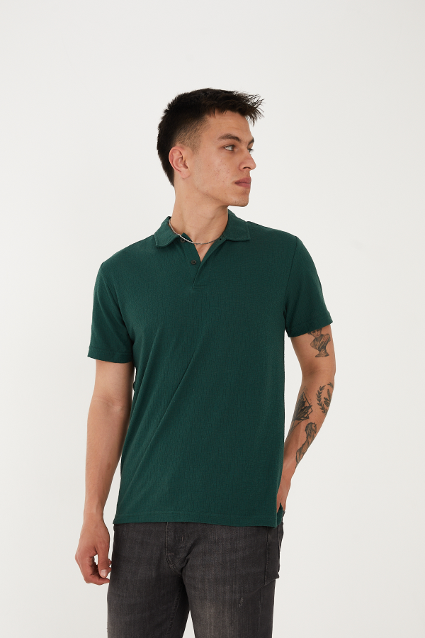 Resim PAUL&MORE Erkek T-shirt