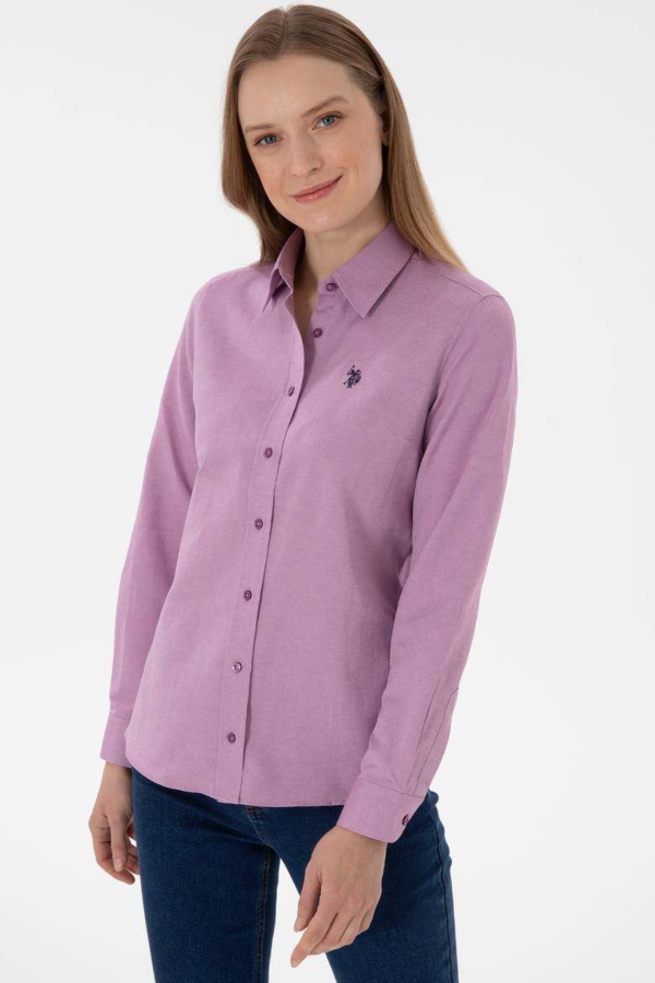 Resim U.S. Polo Assn Kadın Gömlek 2099636 Lapbe