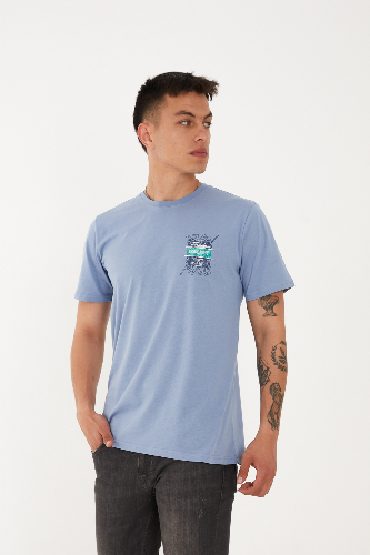 Resim PAUL&MORE Erkek T-shirt