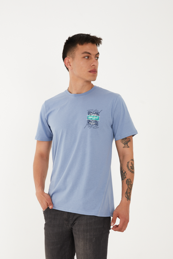 Resim PAUL&MORE Erkek T-shirt