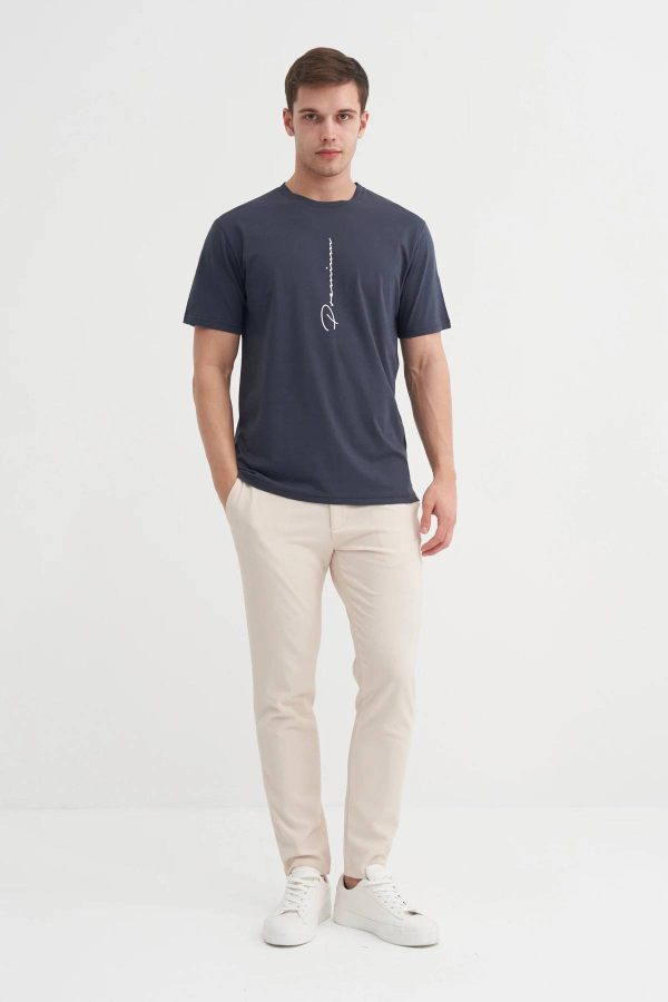 Resim Cazador Erkek T-shirt