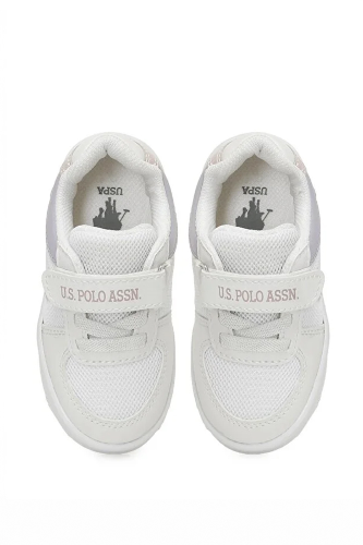 Resim U.S. Polo Assn. Kız Çocuk Spor Ayakkabı A101952592 Carren 5Fx