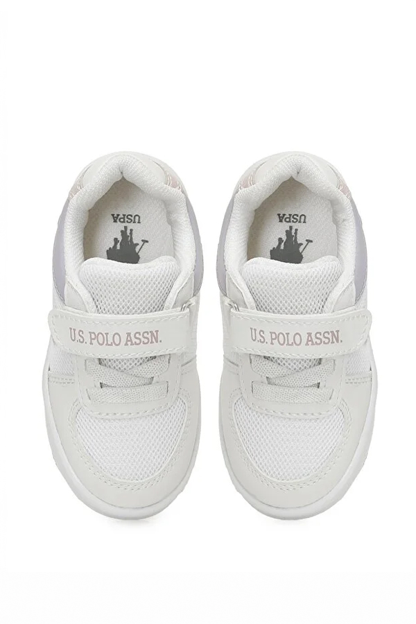 Resim U.S. Polo Assn. Kız Çocuk Spor Ayakkabı A101952592 Carren 5Fx