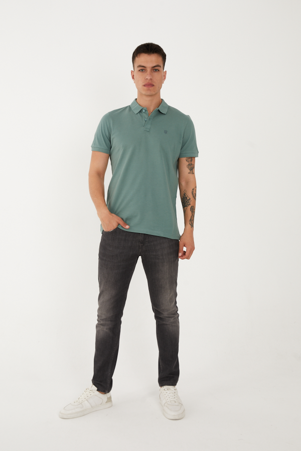 Resim PAUL&MORE Erkek T-shirt