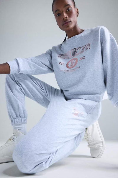 Resim Defacto Kadın  Sweat E8863AX/GR421