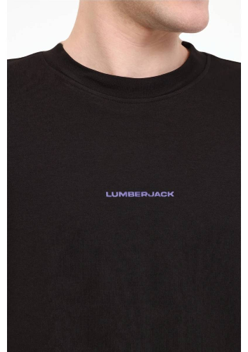 Resim Lumberjack Erkek T-shirt