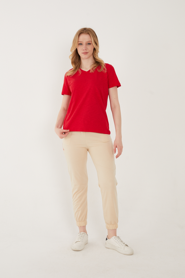 Resim Viole&More Kadın T-shirt