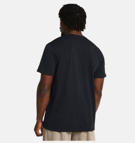 Resim Under Armour Ua Hw Lc Patch Ss Erkek T-Shirt 1382902-001