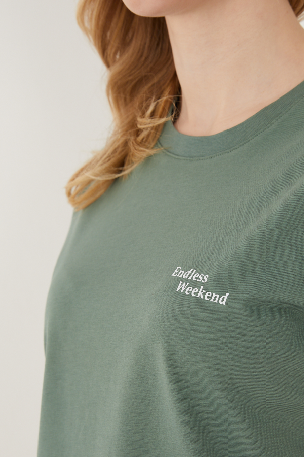 Resim Viole&More Kadın T-shirt