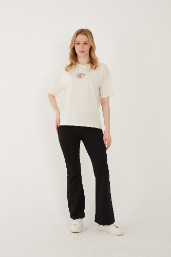 Resim Viole&More Kadın T-shirt