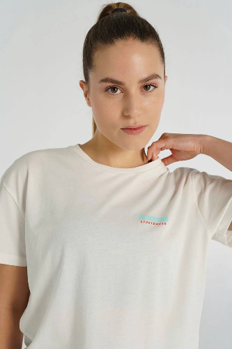 Resim Hummel Kadın T-shirt