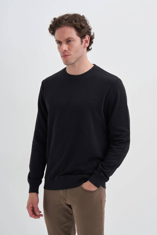 Resim Cazador Erkek Sweat 5606
