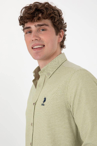 Resim U.S. POLO ASSN. Erkek Gömlek