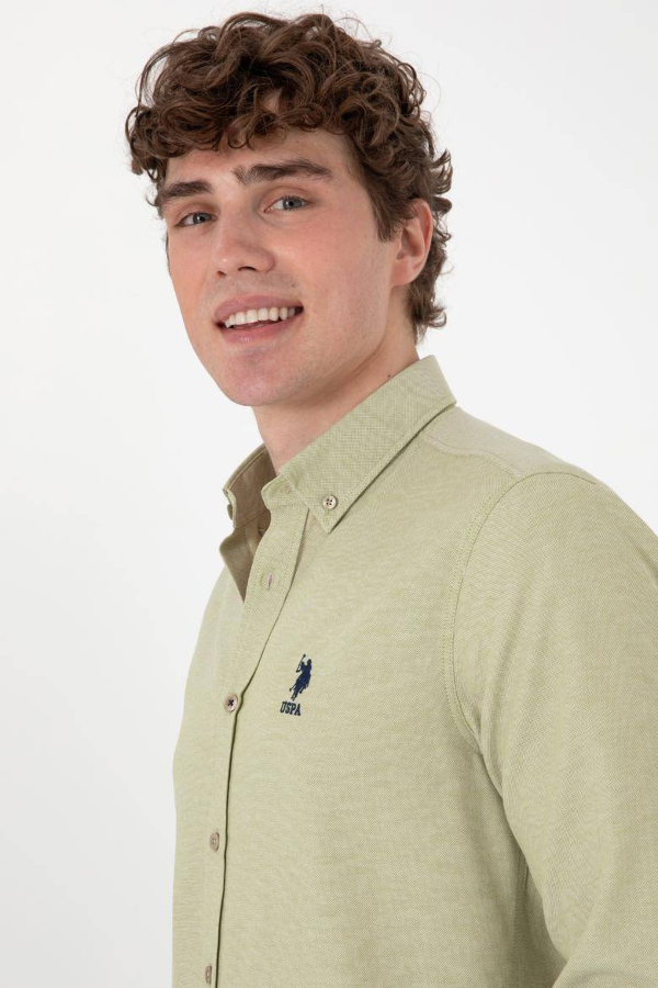 Resim U.S. POLO ASSN. Erkek Gömlek