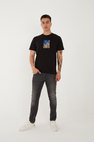 Resim PAUL&MORE Erkek T-shirt
