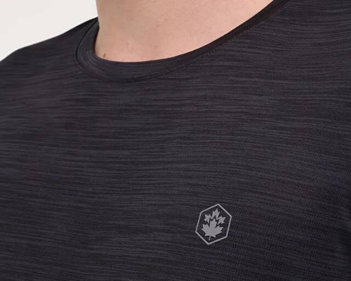 Resim Lumberjack Erkek T-shirt