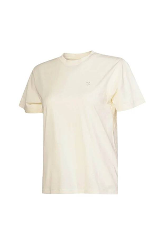 Resim Hummel Hml T-Hml Pulse Co Regular W Kadın T-shirt 912261-9157