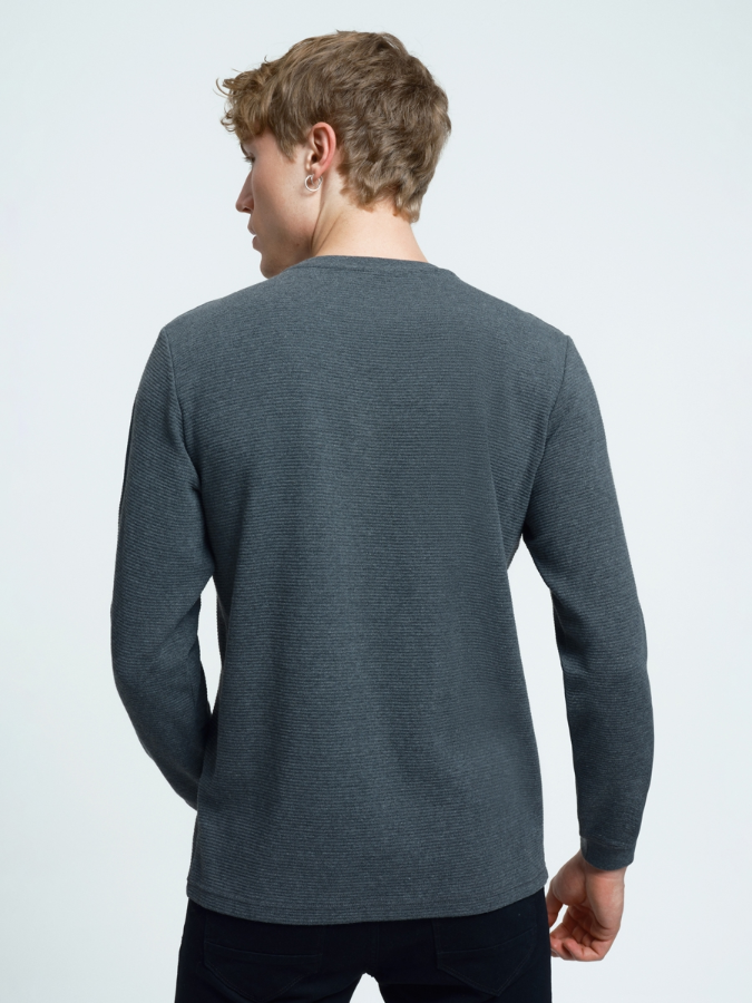 Resim Loft Erkek Sweat