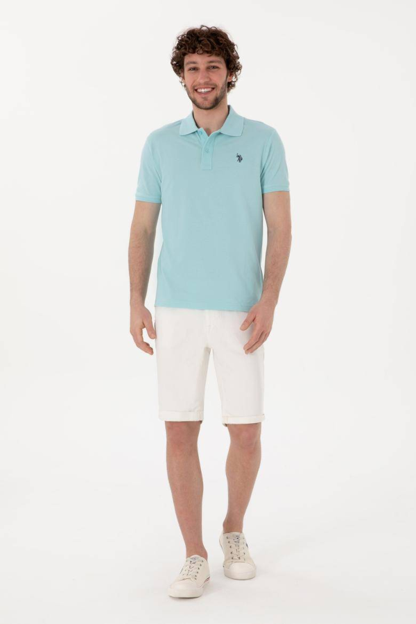 Resim U.S. POLO ASSN. Erkek T-shirt