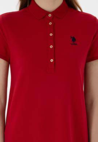Resim U.S. Polo Assn Kadın Elbise 2075130 Gurlın25