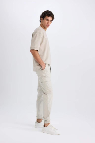 Resim Defacto Erkek Kanvas Pantolon C9163Ax/Bg766