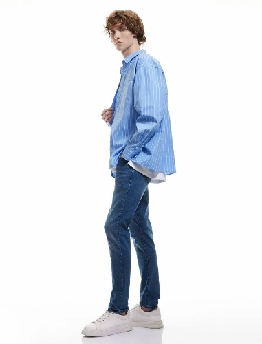 Resim Koton Erkek Jean Pantolon 6Wam40096nd