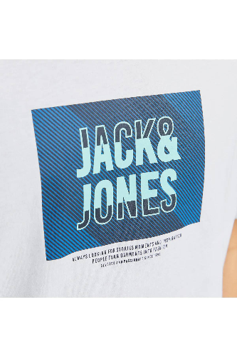 Resim Jack & Jones Erkek T-shirt