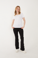 Resim Viole&More Kadın T-shirt