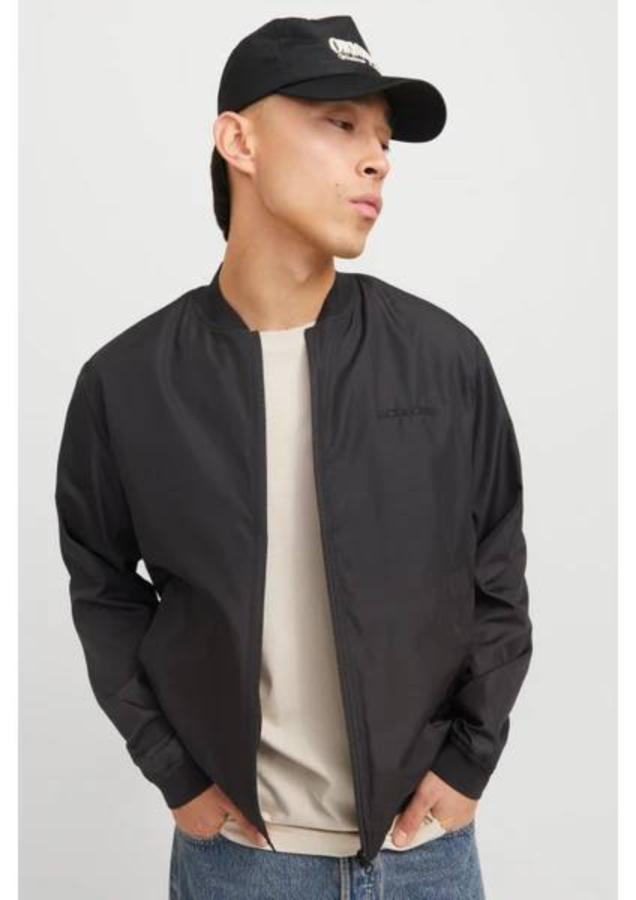 Resim Jack & Jones Erkek Deri Mont ve Ceket