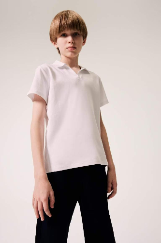 Resim Defacto Erkek Çocuk Kısa Kol T-shirt D7755A8WT34