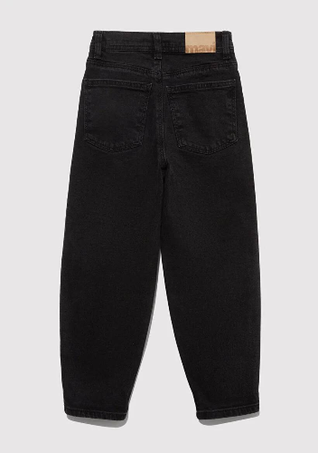 Resim Mavi Lol Smoke Kız Çocuk Jean Pantolon M7010037-90882